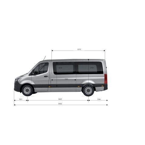 Mercedes benz 2025 sprinter 2