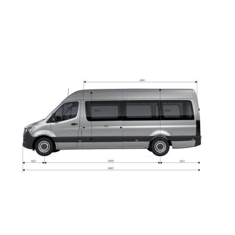 Mercedes sprinter sprinter discount