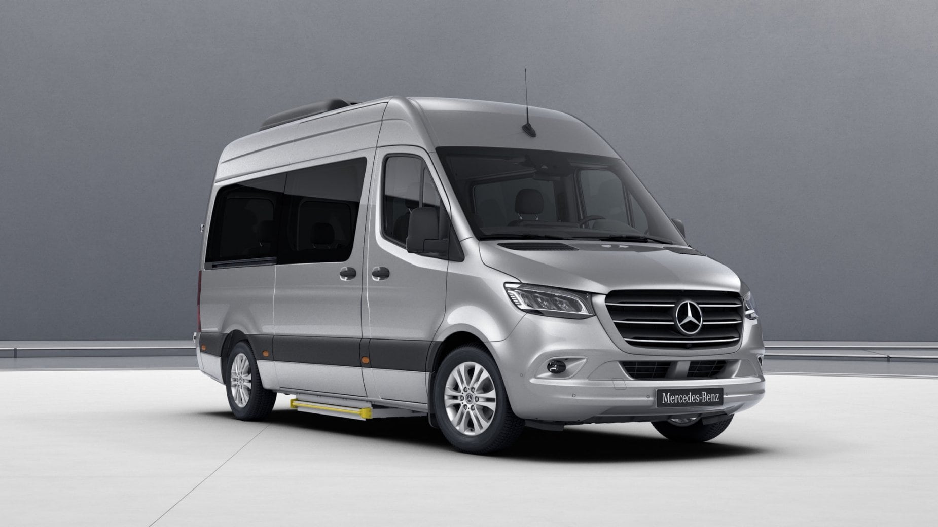 Mercedes sprinter bus 2018 hotsell