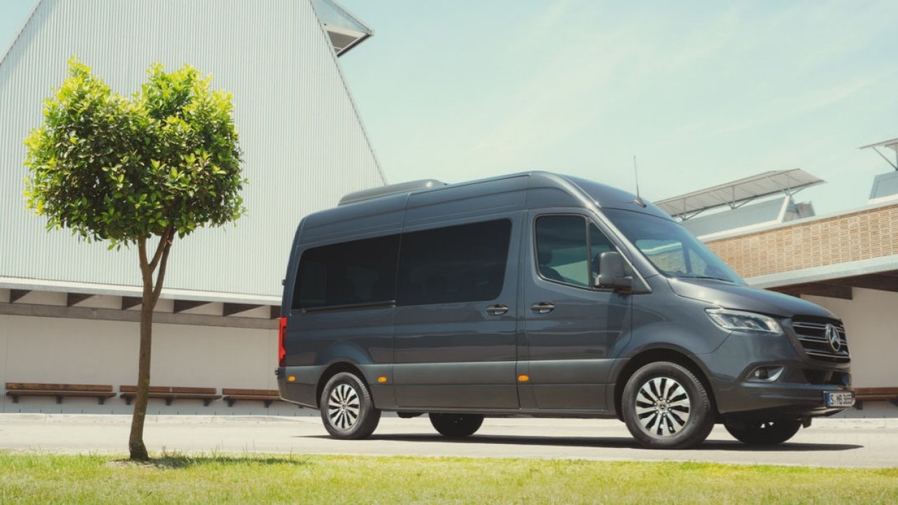 Sprinter catalogo niños 2025