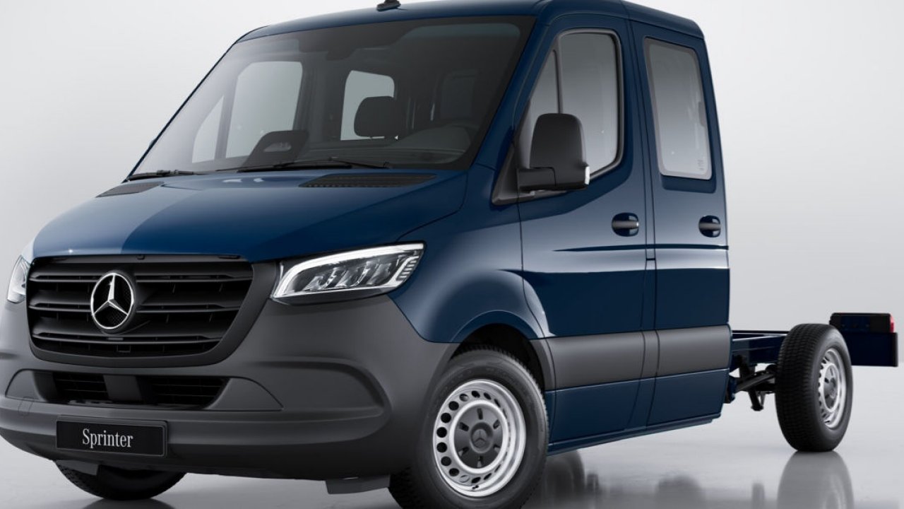 Mercedes sprinter lwb high top deals